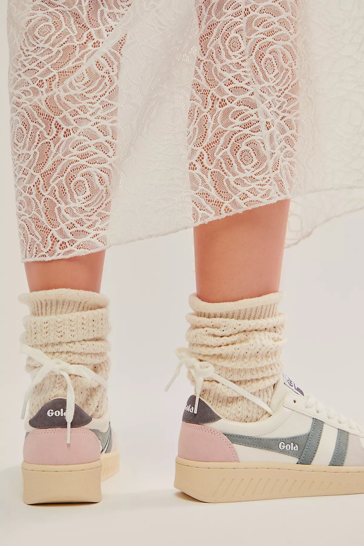 Gola Grandslam Trident Sneakers