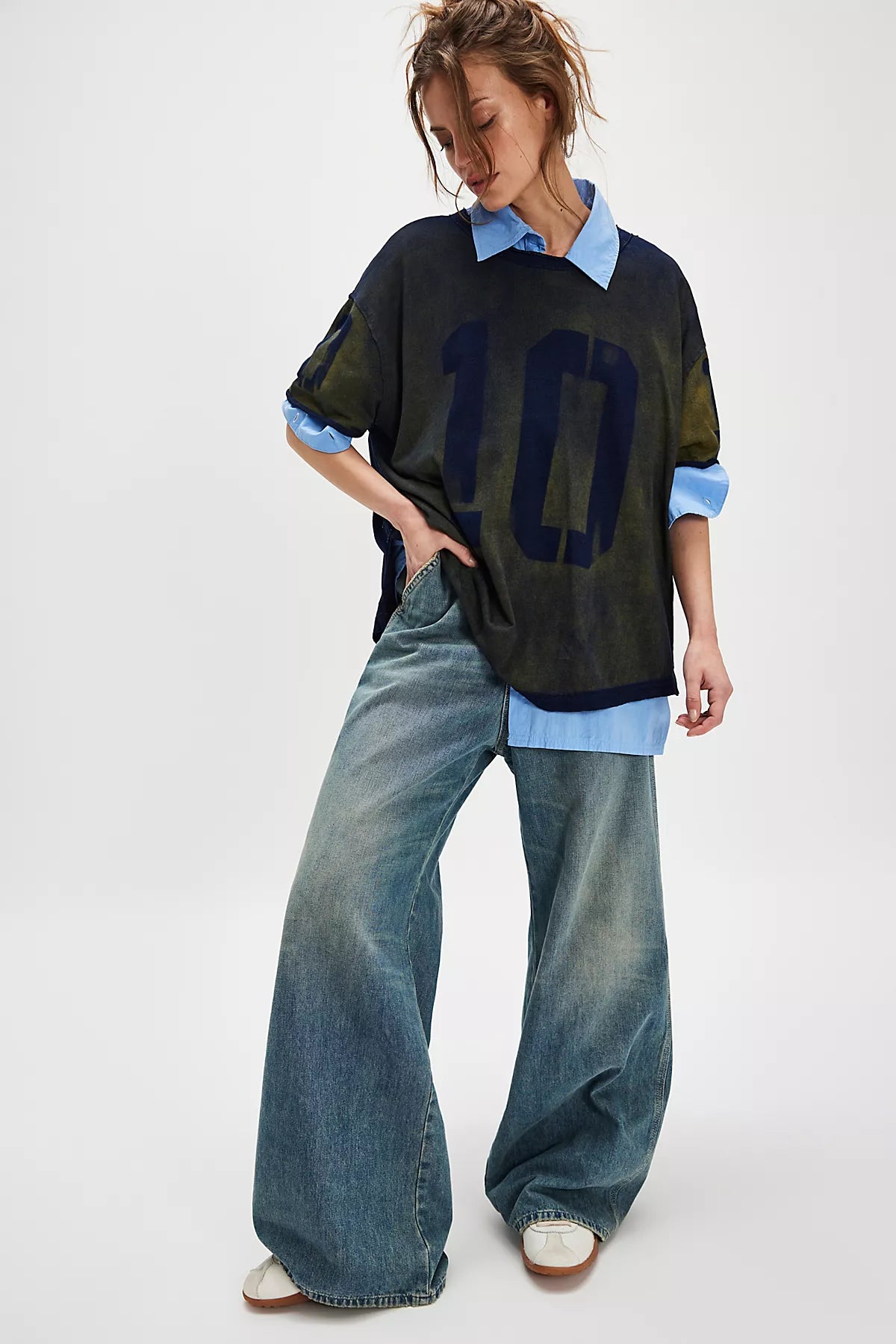 Diesel D-Sire Work Jeans
