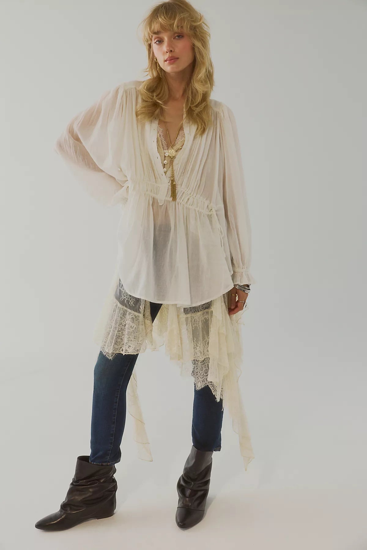 FP One Suri Tunic