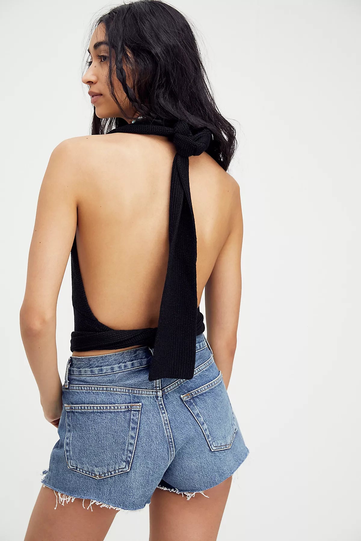 AGOLDE Parker Shorts