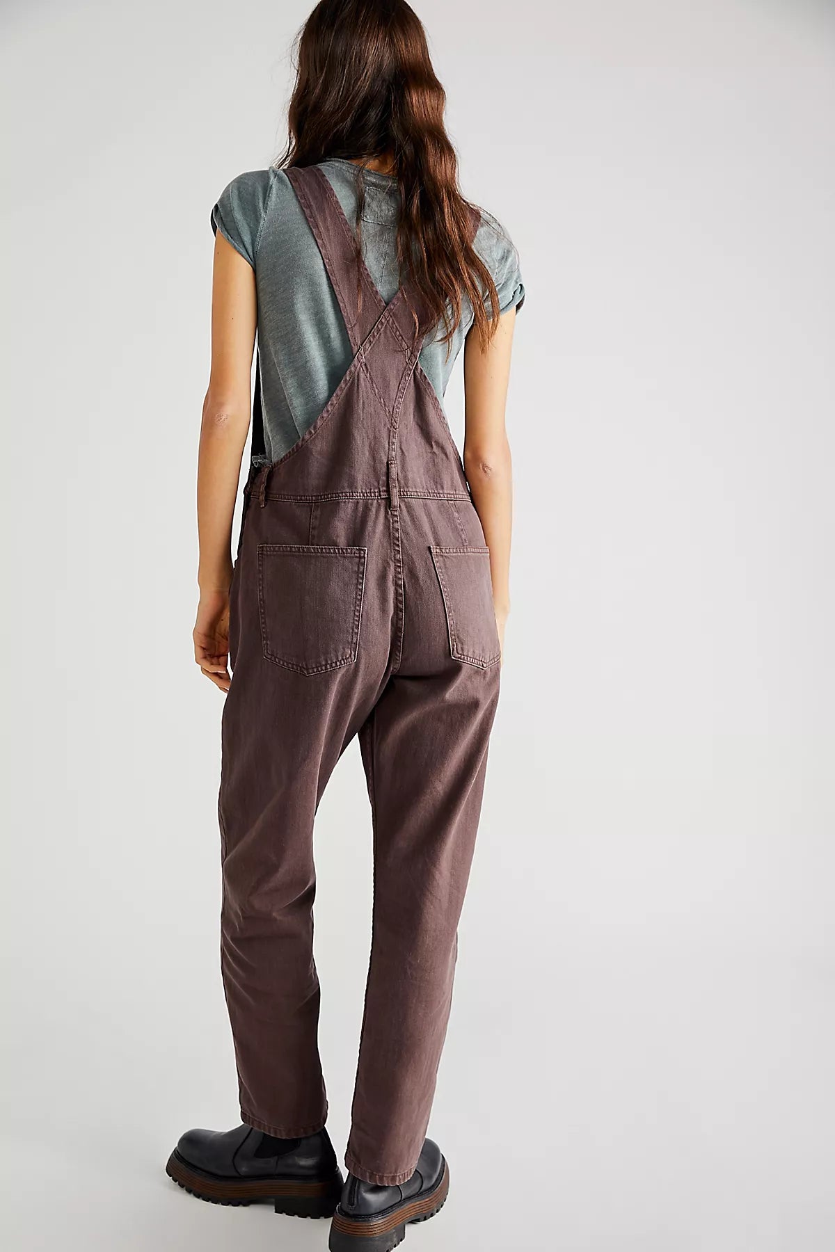 We The Free Ziggy Denim Overalls