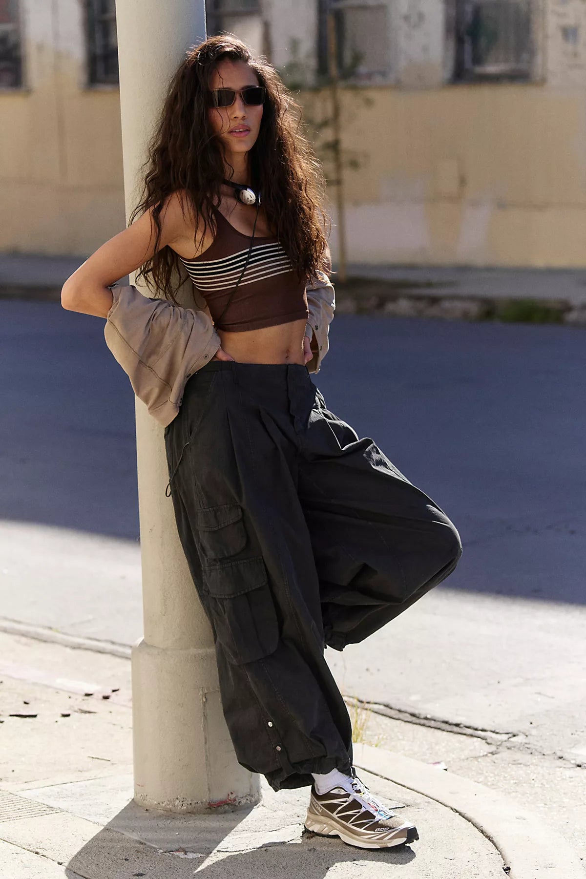 Charmer Utility Pants