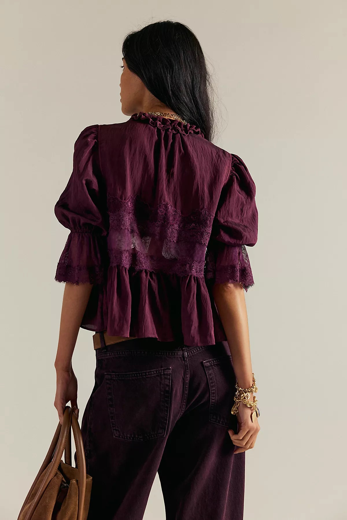 Forever Young Bed Jacket
