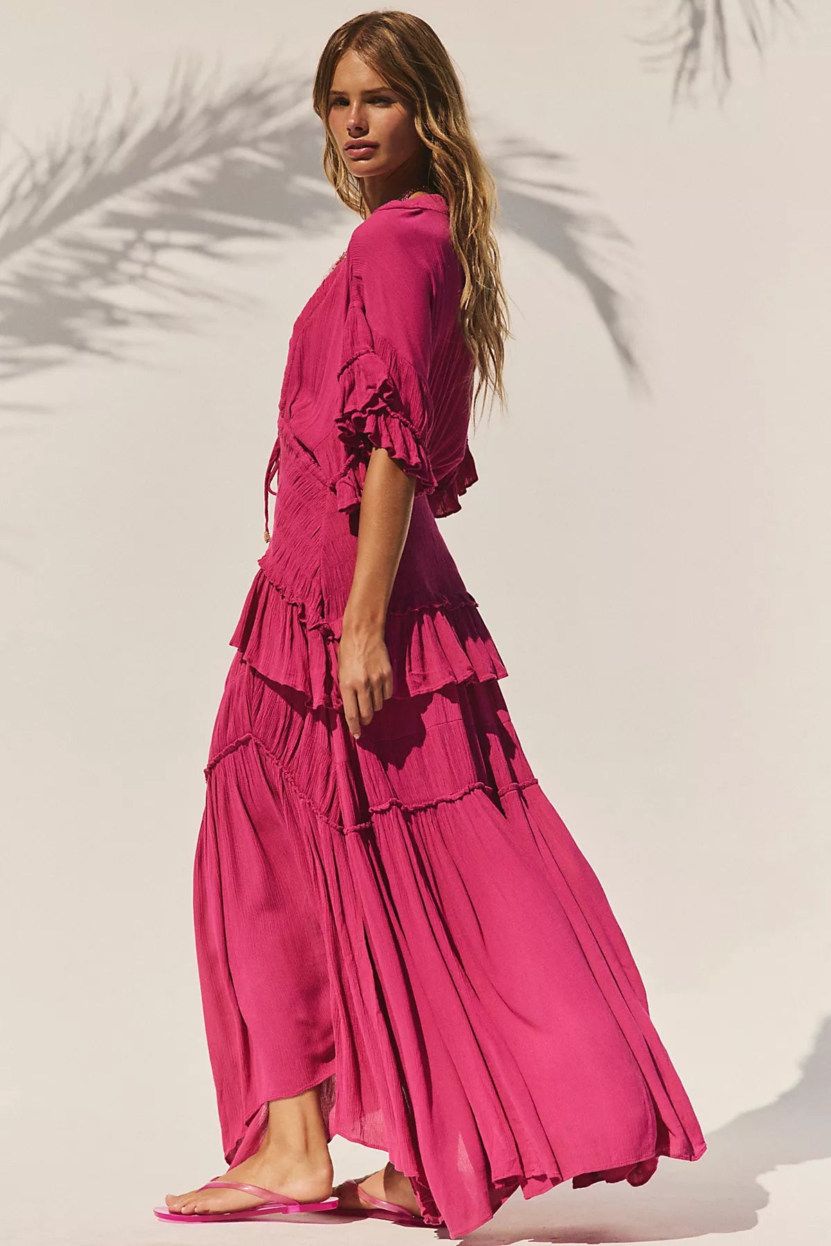 Camilla Maxi Dress