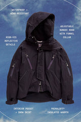 Care FP On The Ascend Insulated Jacket