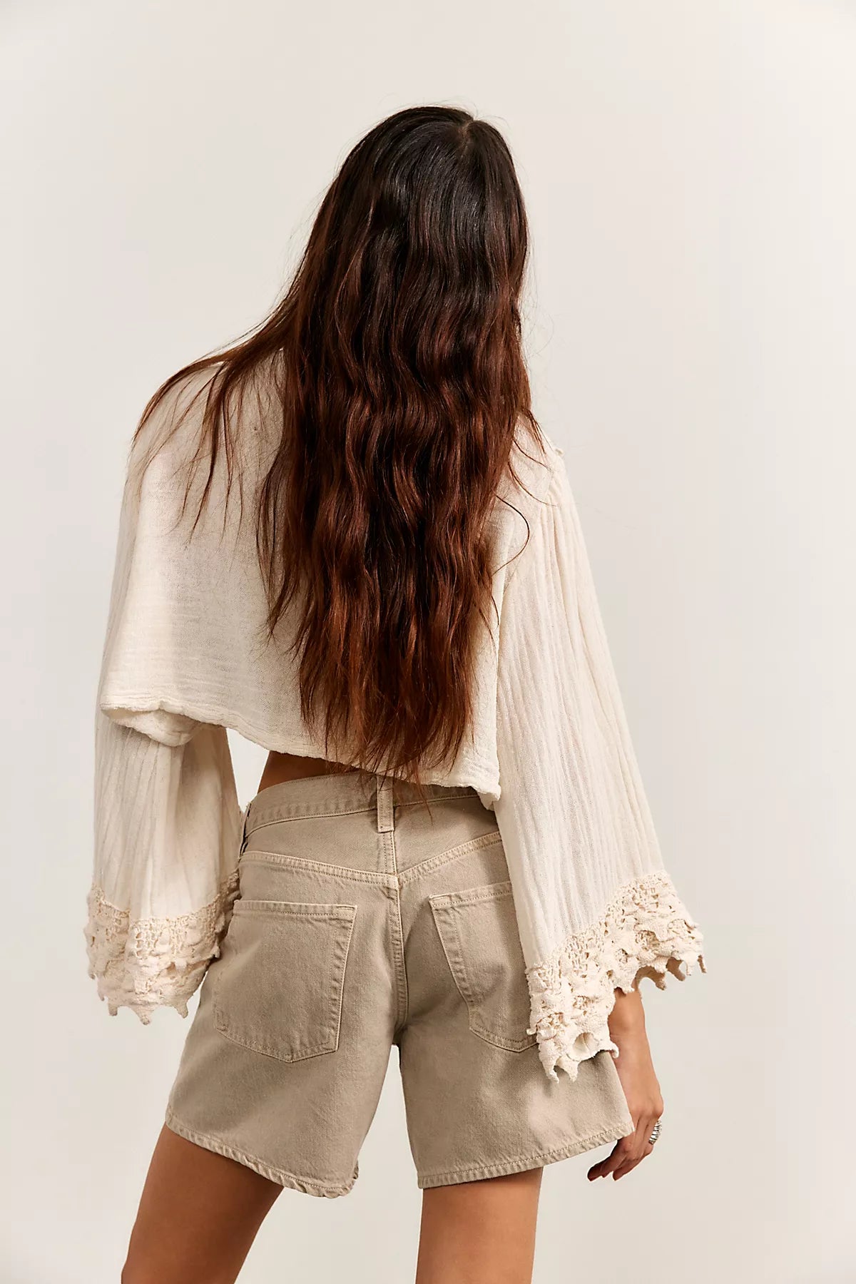 Citizens of Humanity Billie Relaxed Shorts