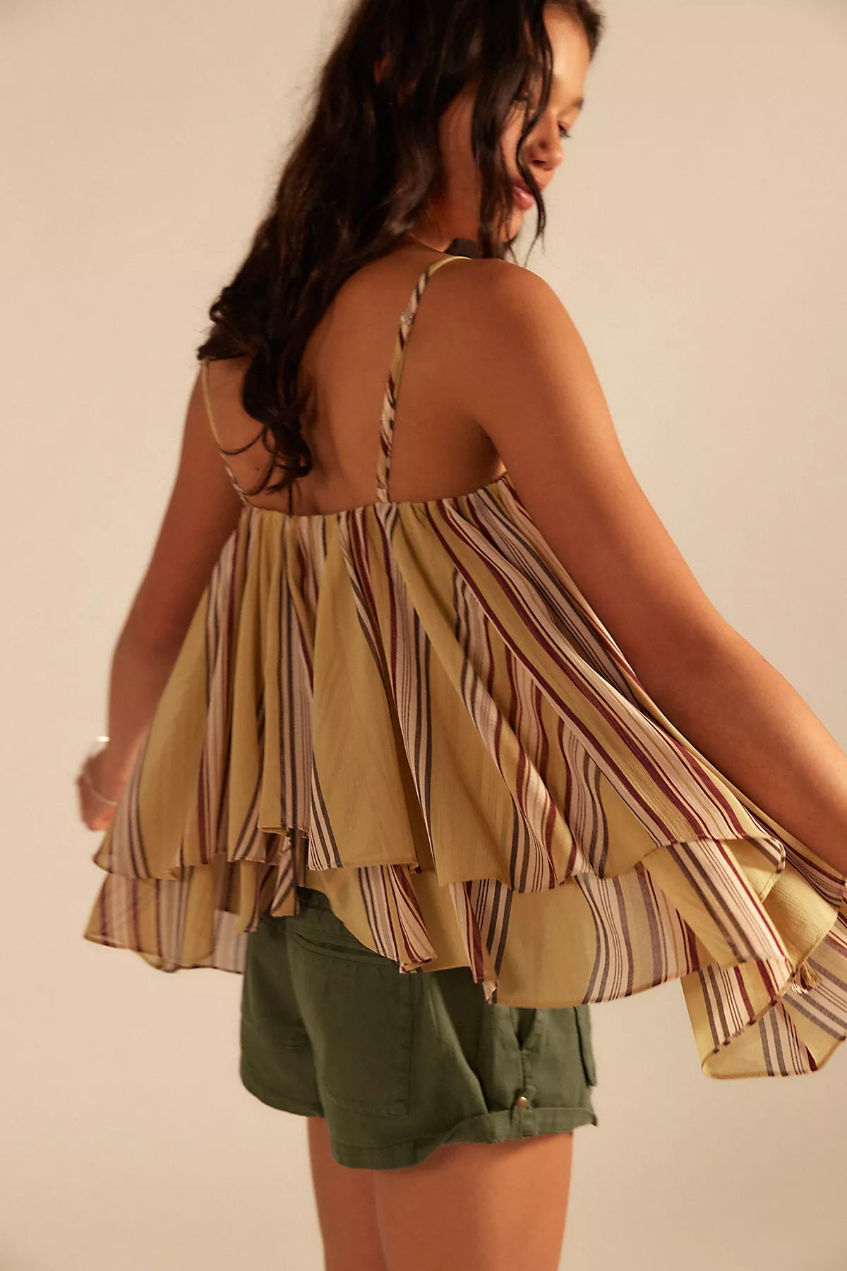 Coco Printed Tank
