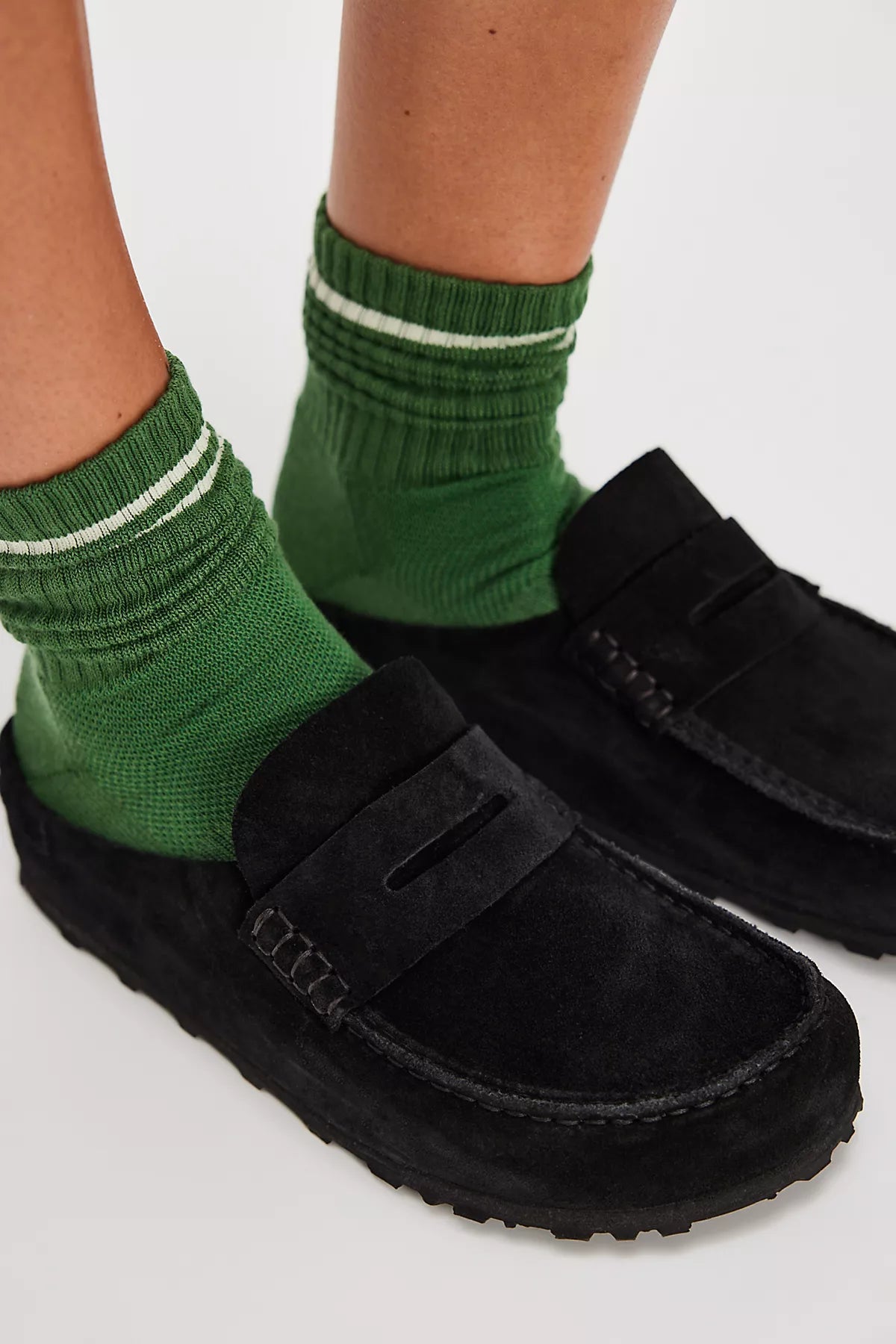 Birkenstock Naples Wrapped Bold Grip Clogs