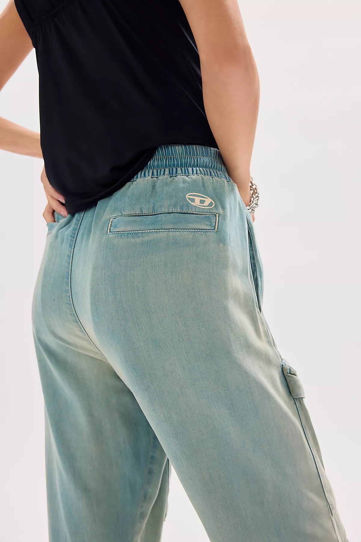 Diesel D-Pocky-S Jeans
