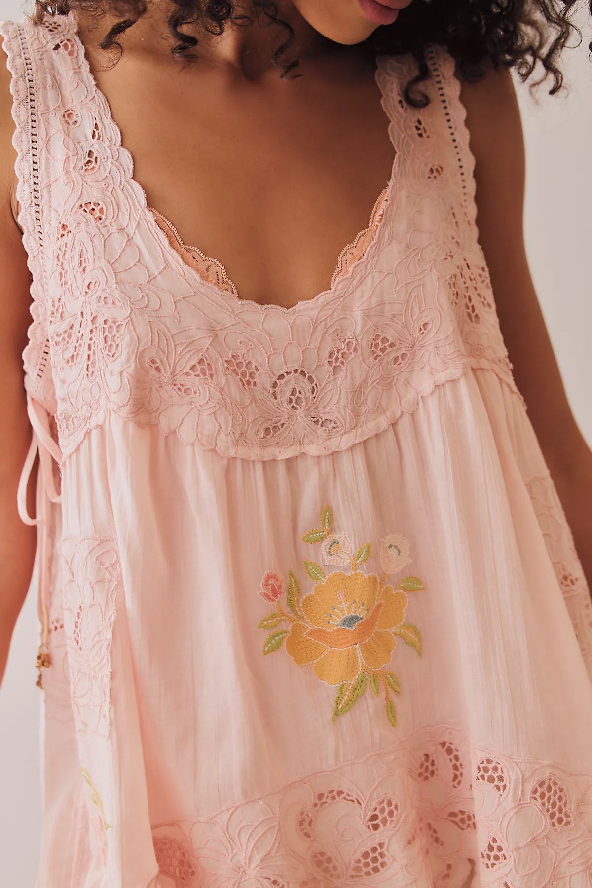 Eye Catcher Bloomsie Romper