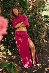 Clara Skirt Set