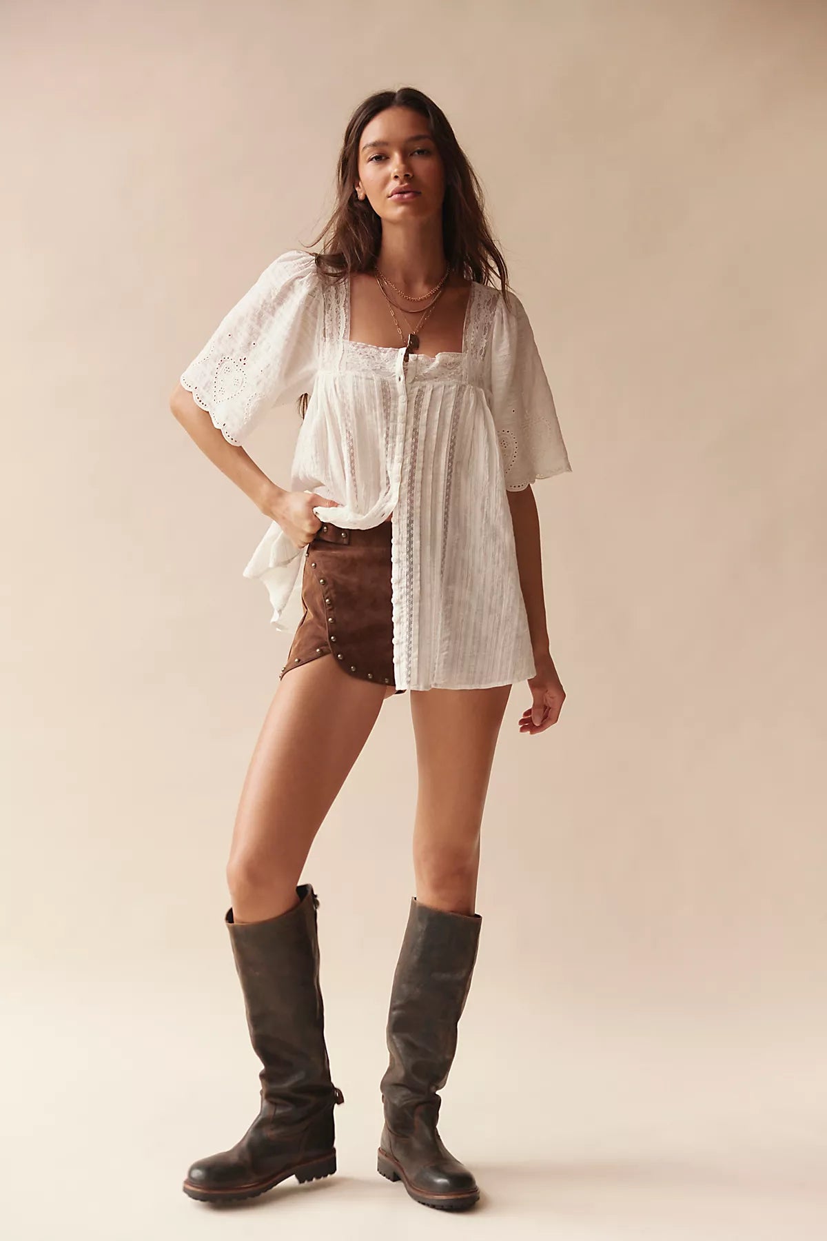 Adore You Tunic