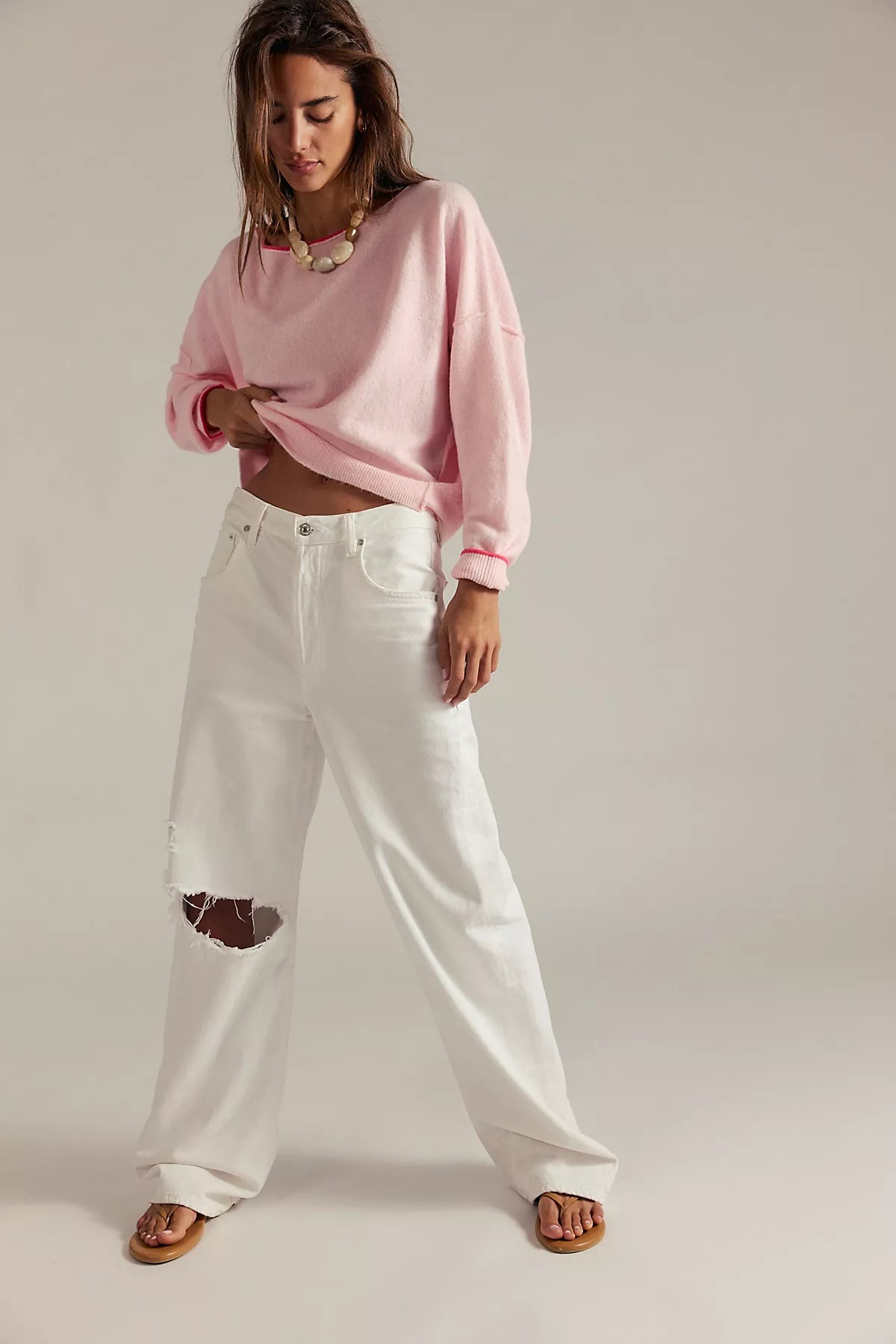 See Me SoftSpun Pullover