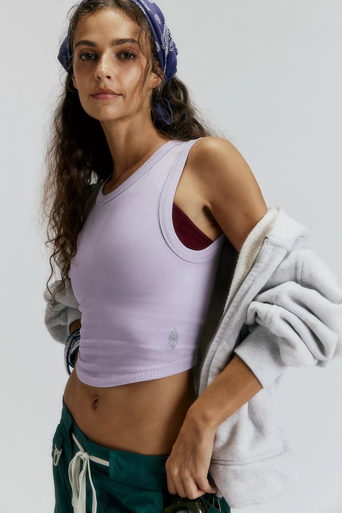 Free Throw Muscle Tank