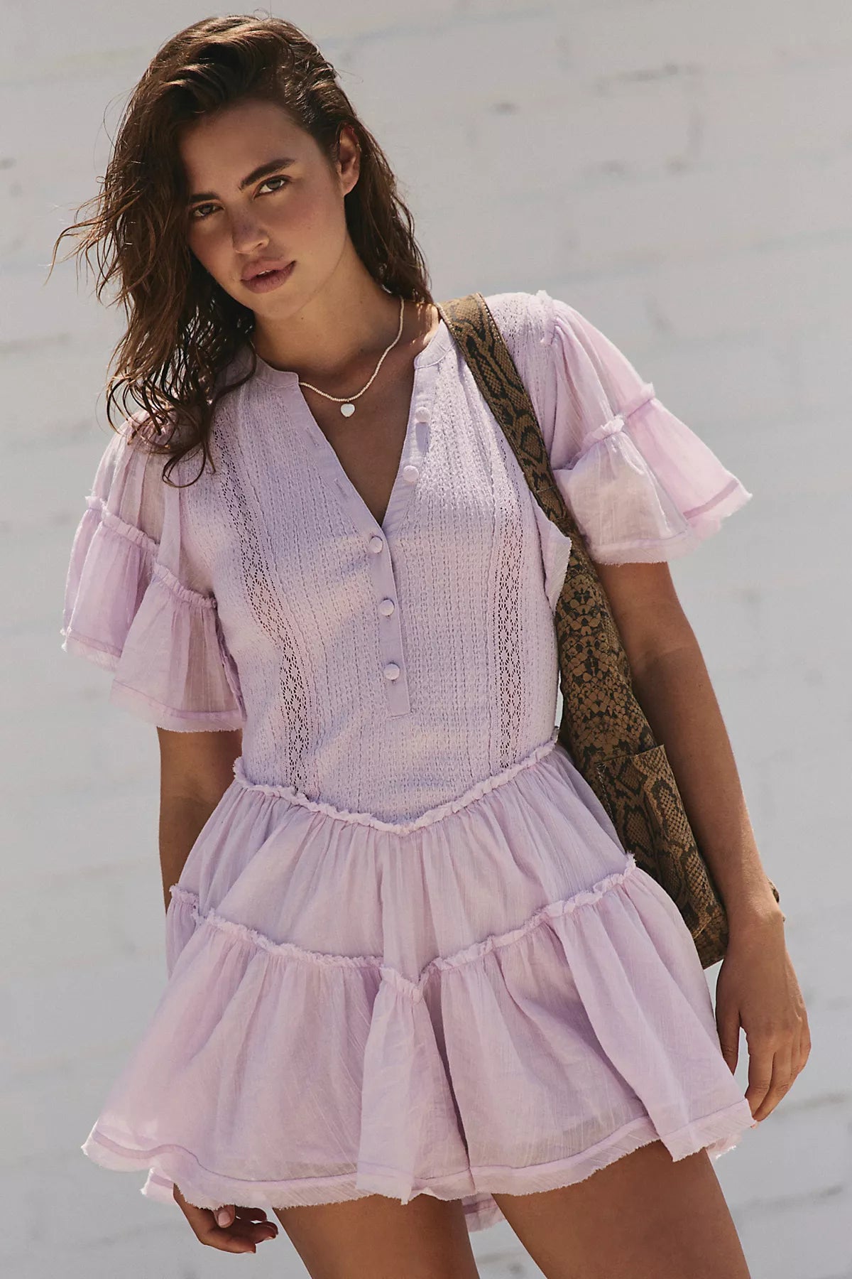 Fia Mini Dress