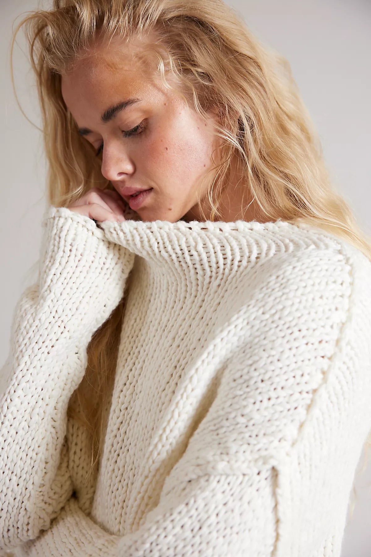 Opal Rollneck Knit Sweater