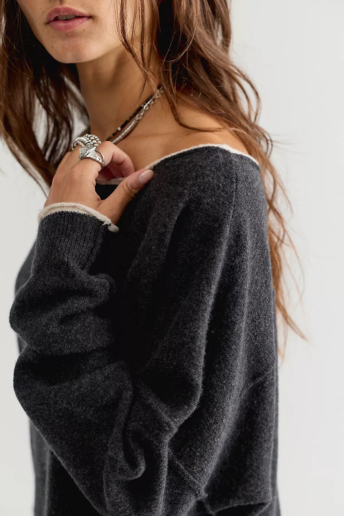 See Me SoftSpun Pullover