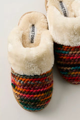 Minnetonka Chesney Party Slippers