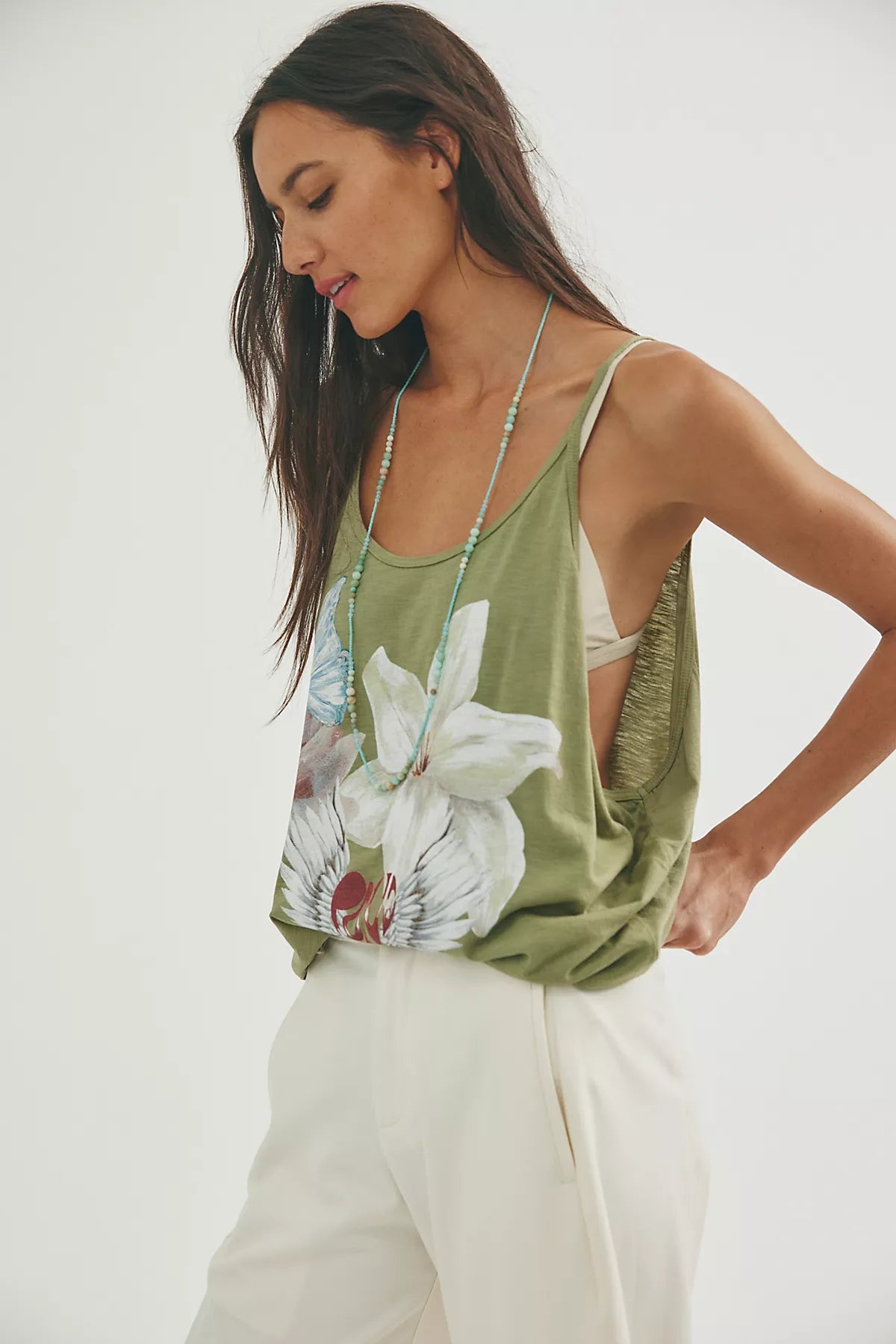 FP X Juliet Johnstone Shoreside Tank