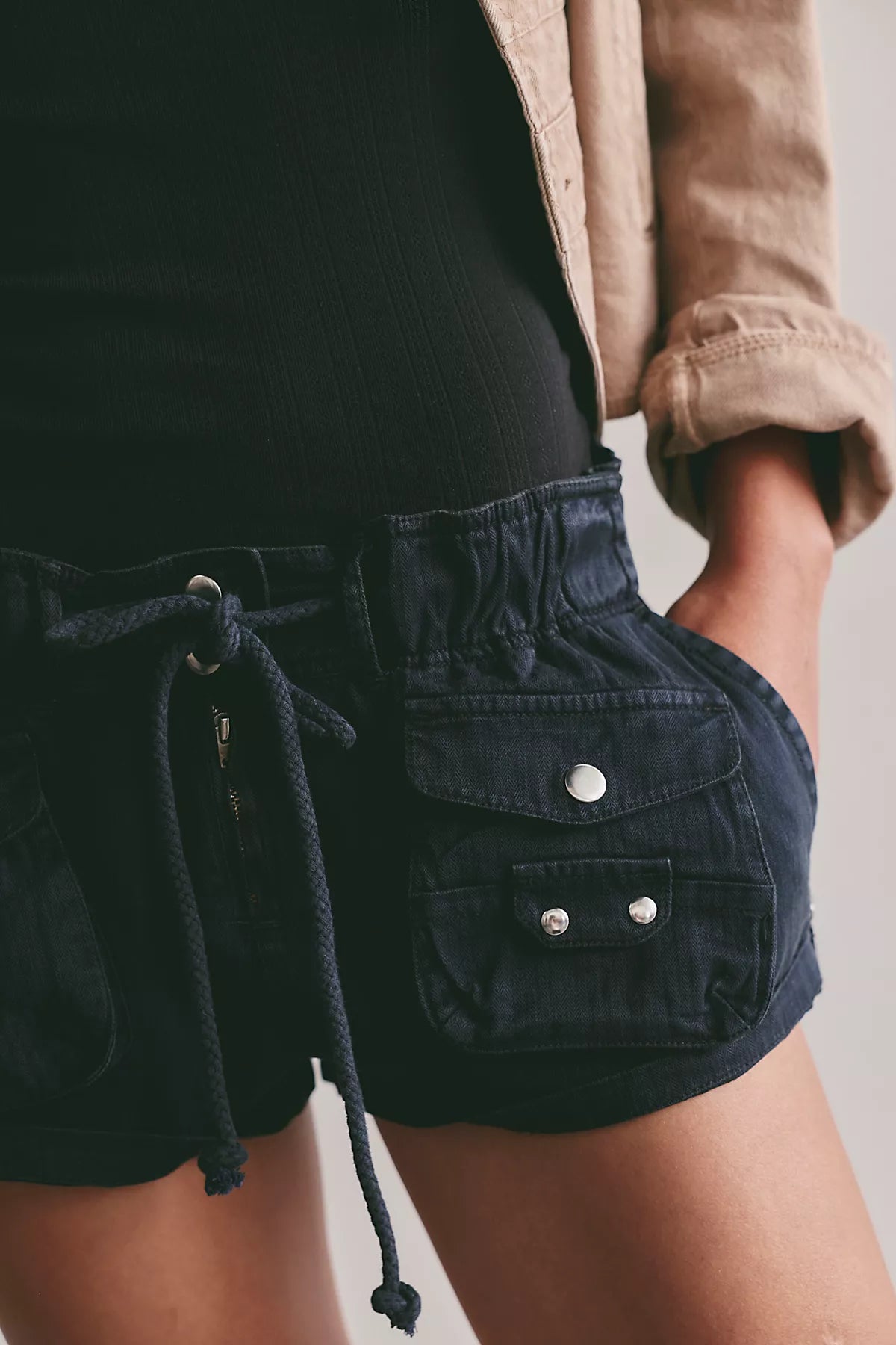 We The Free Waimea Slouchy Shorts