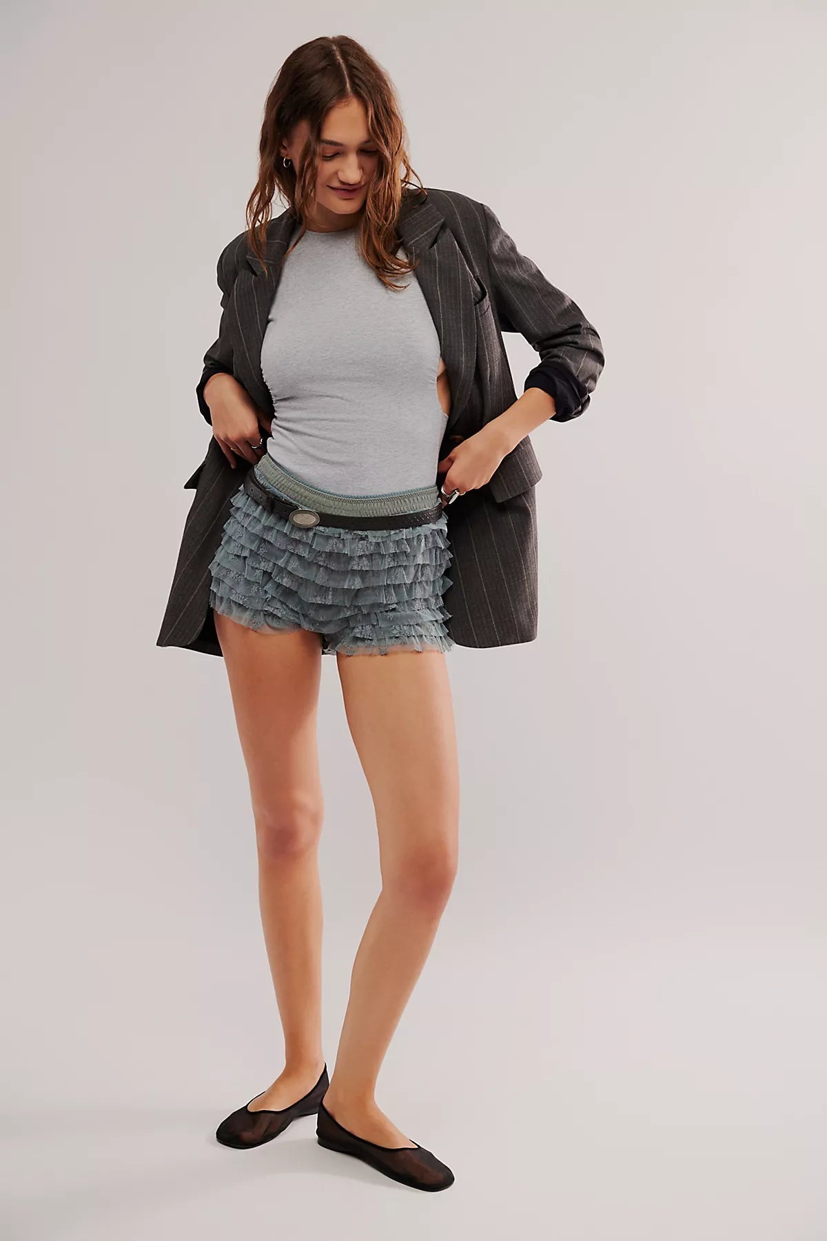 Feeling For Lace Shorties
