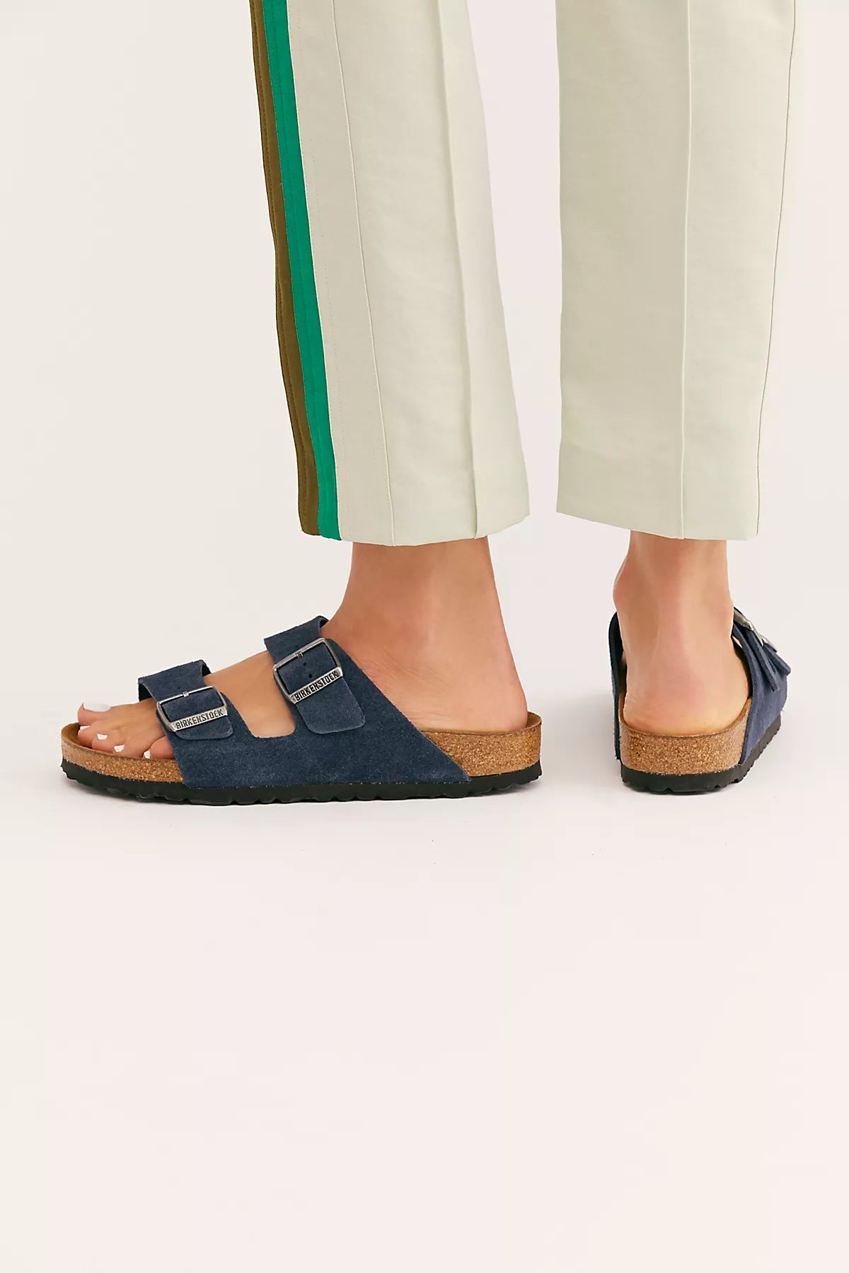 Birkenstock Arizona Soft Footbed Sandals
