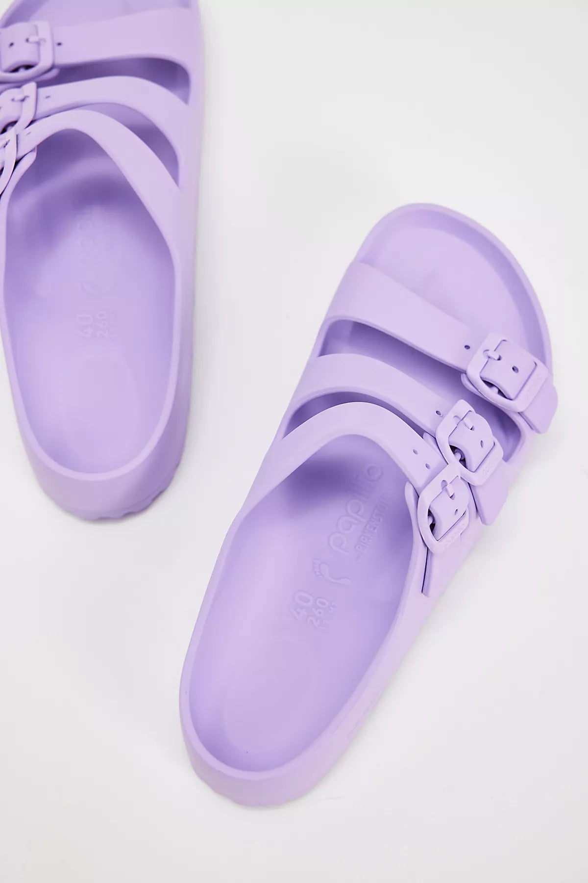 Birkenstock Florida Platform EVA Sandals