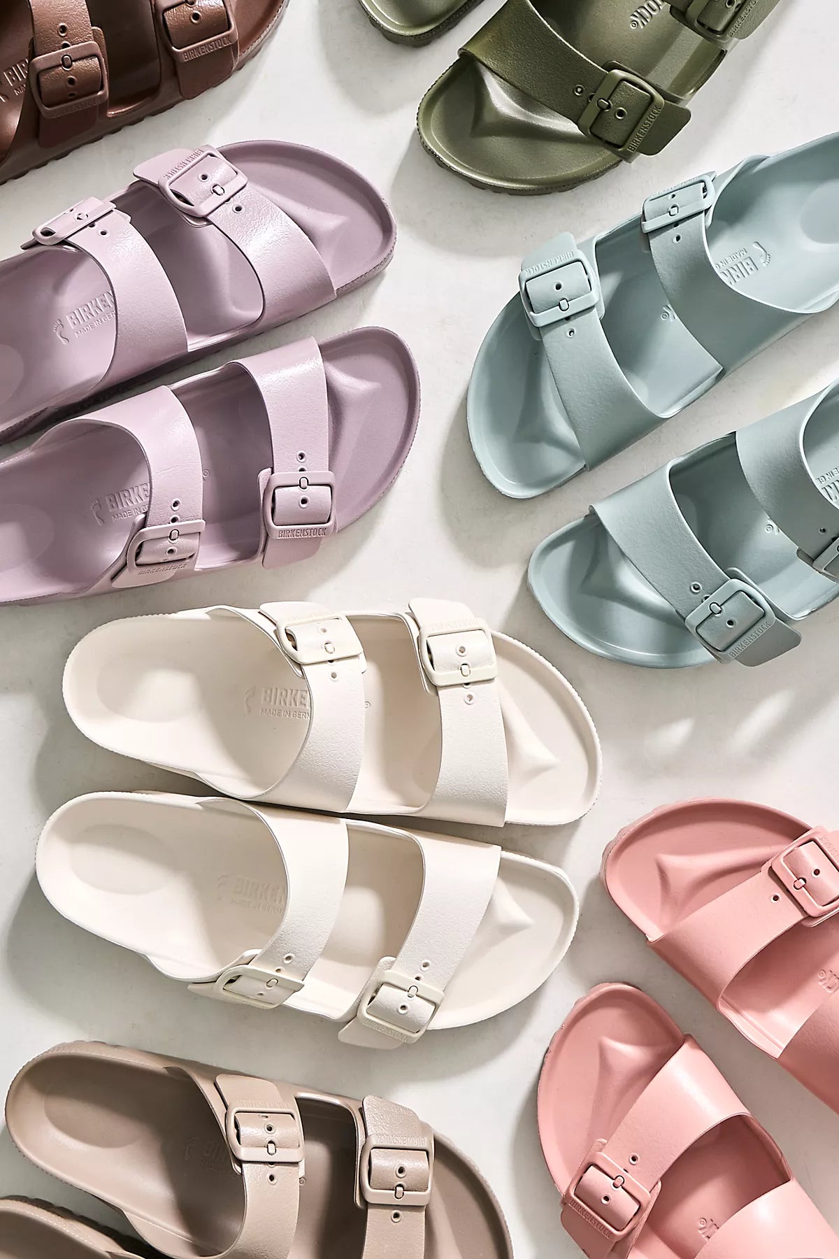 Birkenstock EVA Arizona Sandals