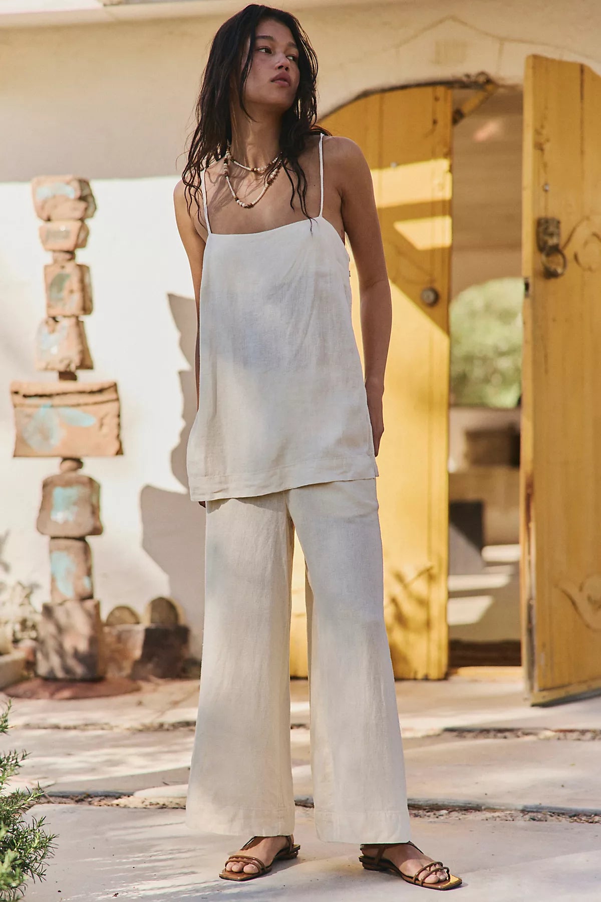 Sightseer Linen Set