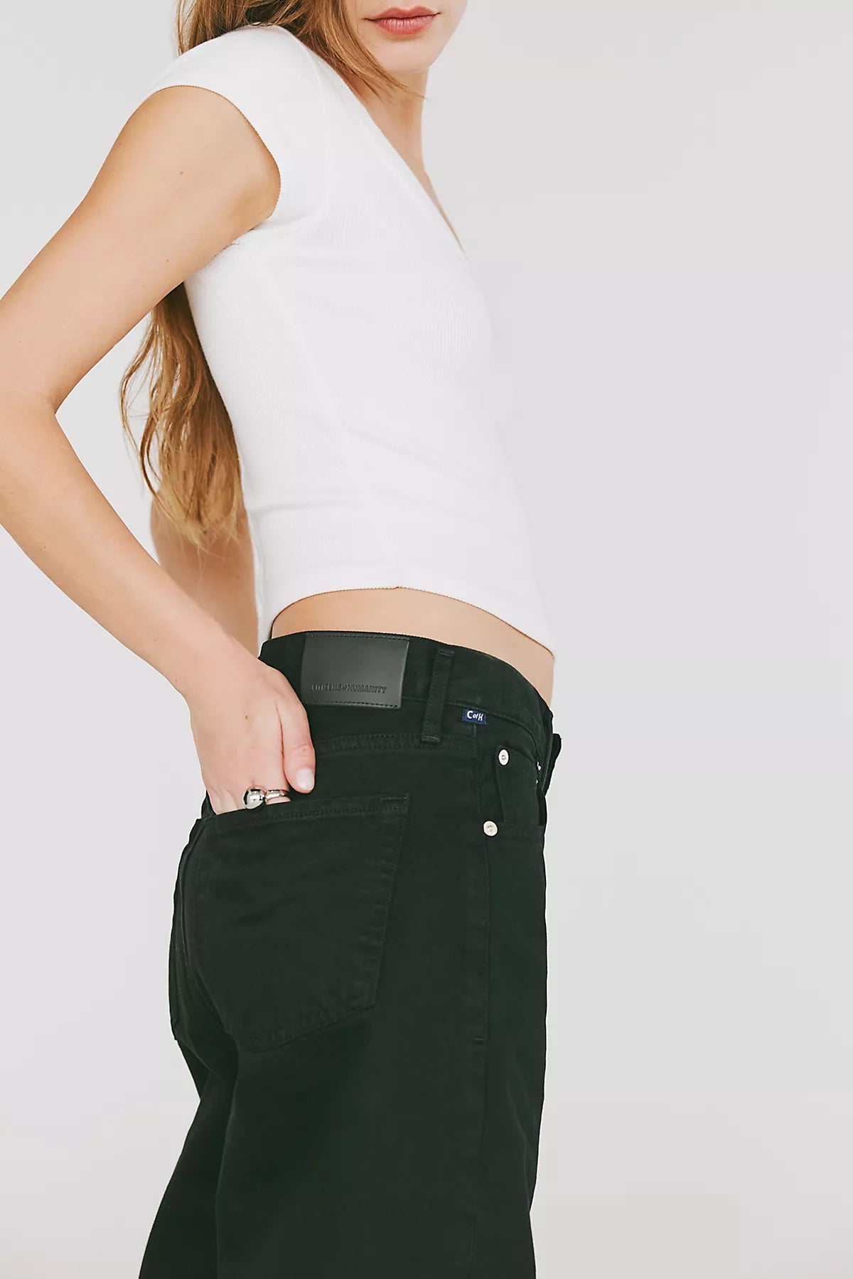 Citizens of Humanity Miro Long Barrel Jeans