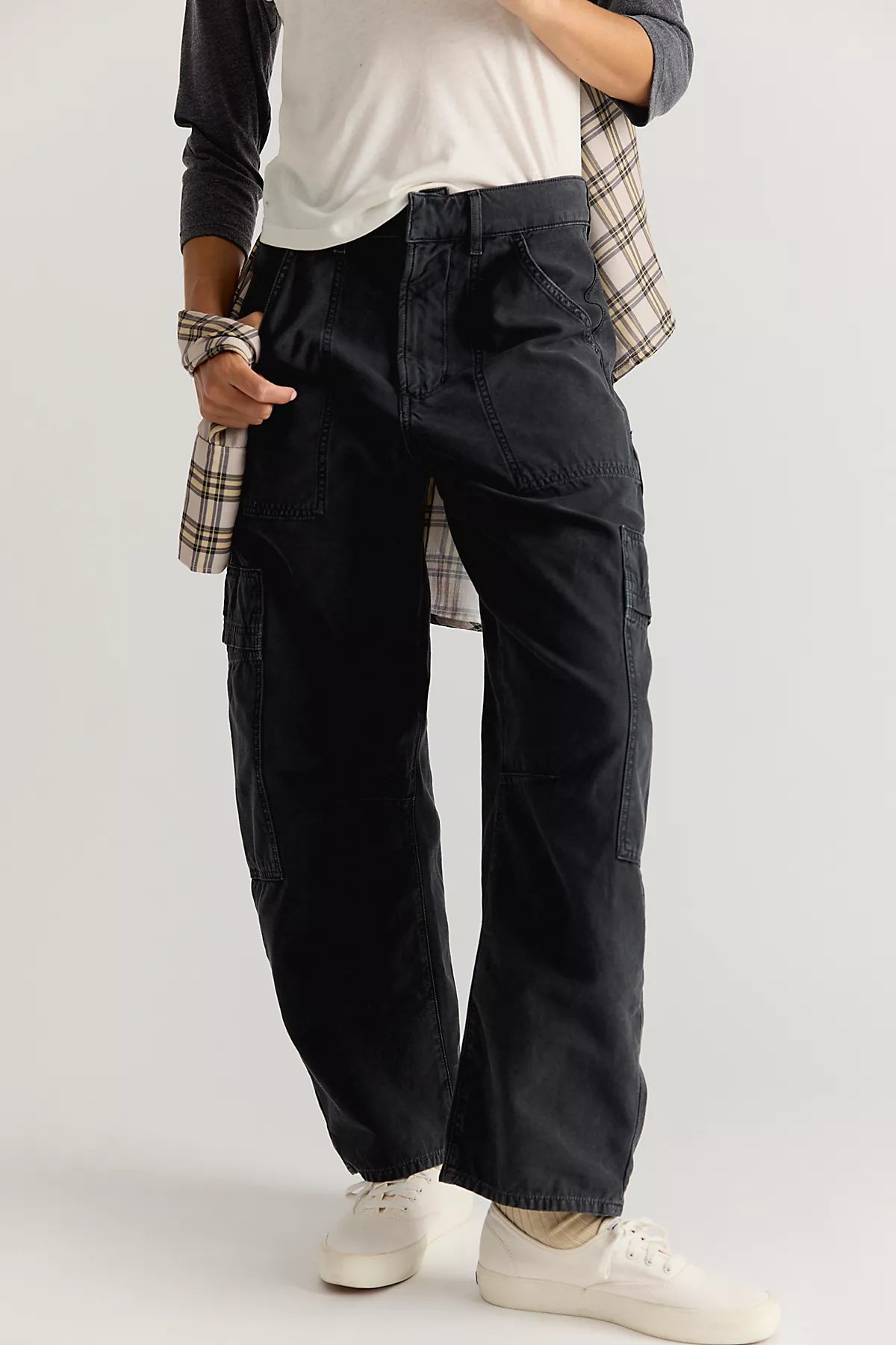 Citizens of Humanity Marcelle Low-Slung Cargo Pants