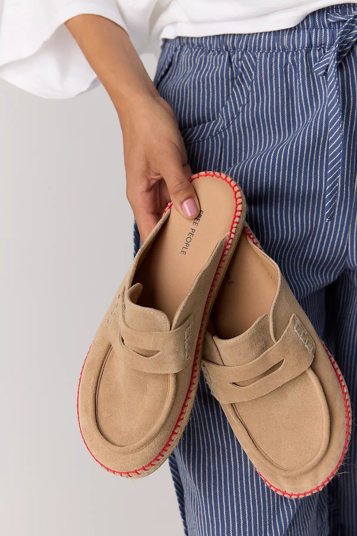 Boathouse Espadrille Mules