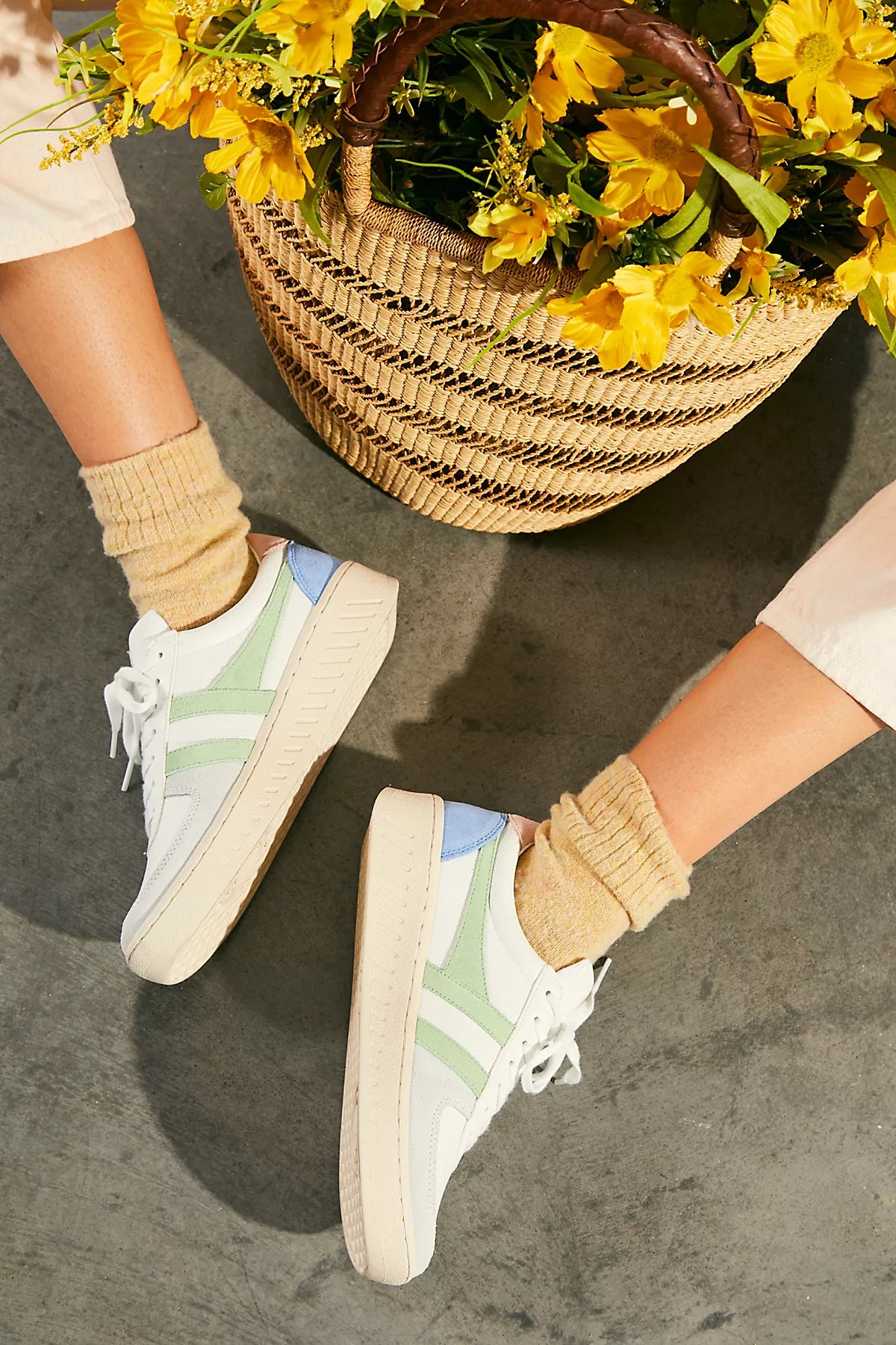 Gola Grandslam Trident Sneakers