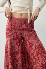 Full Circle Skirt Pants