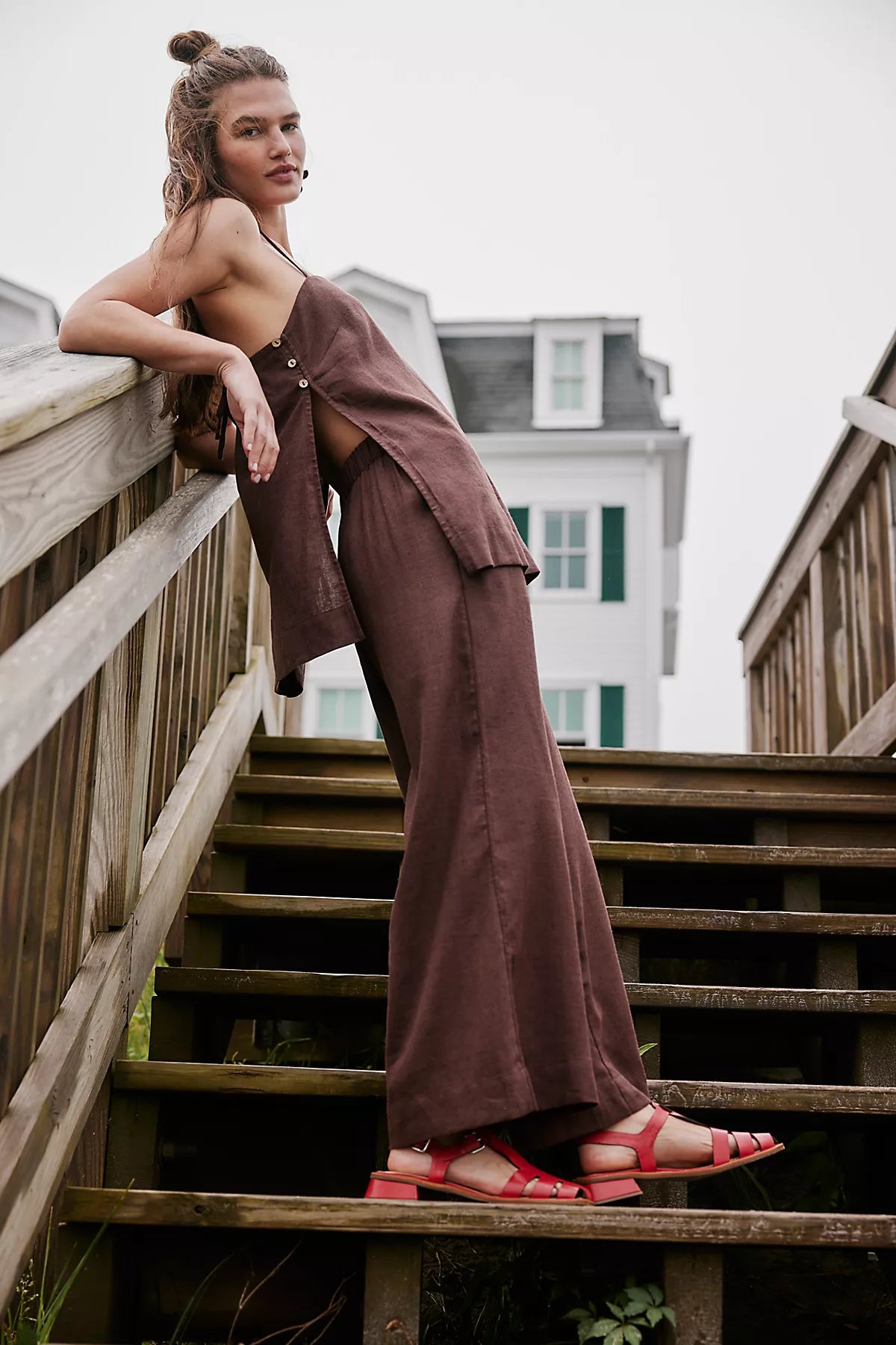 Sightseer Linen Set