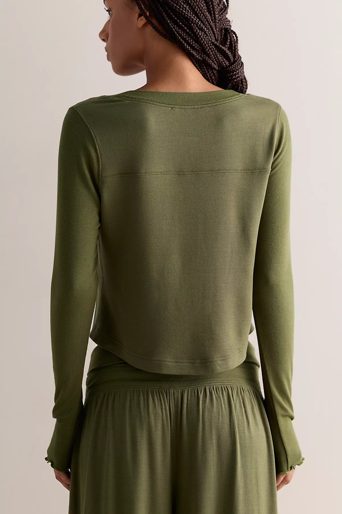 Dream State Henley Top