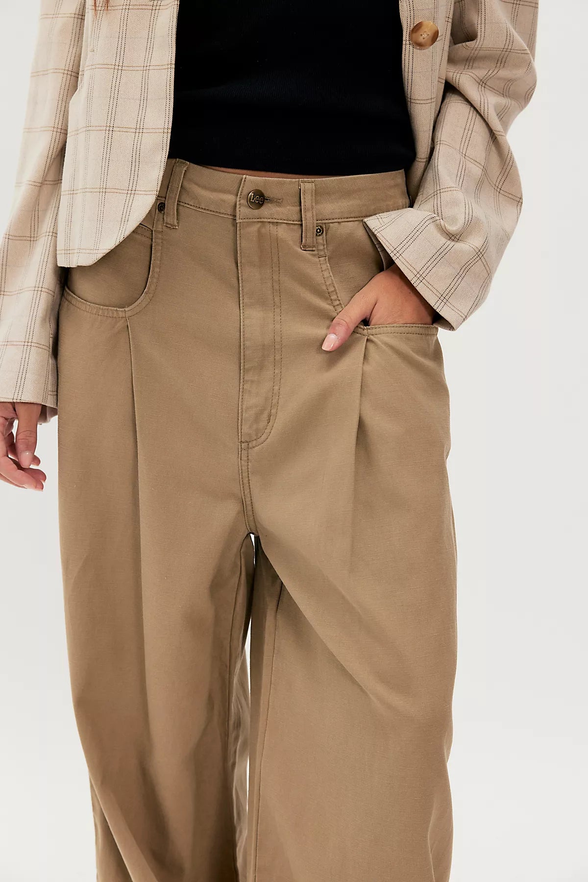 Lee Slouch Chino Pants