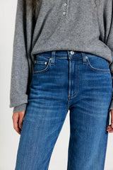 Citizens of Humanity Palma High-Rise Straight Jeans