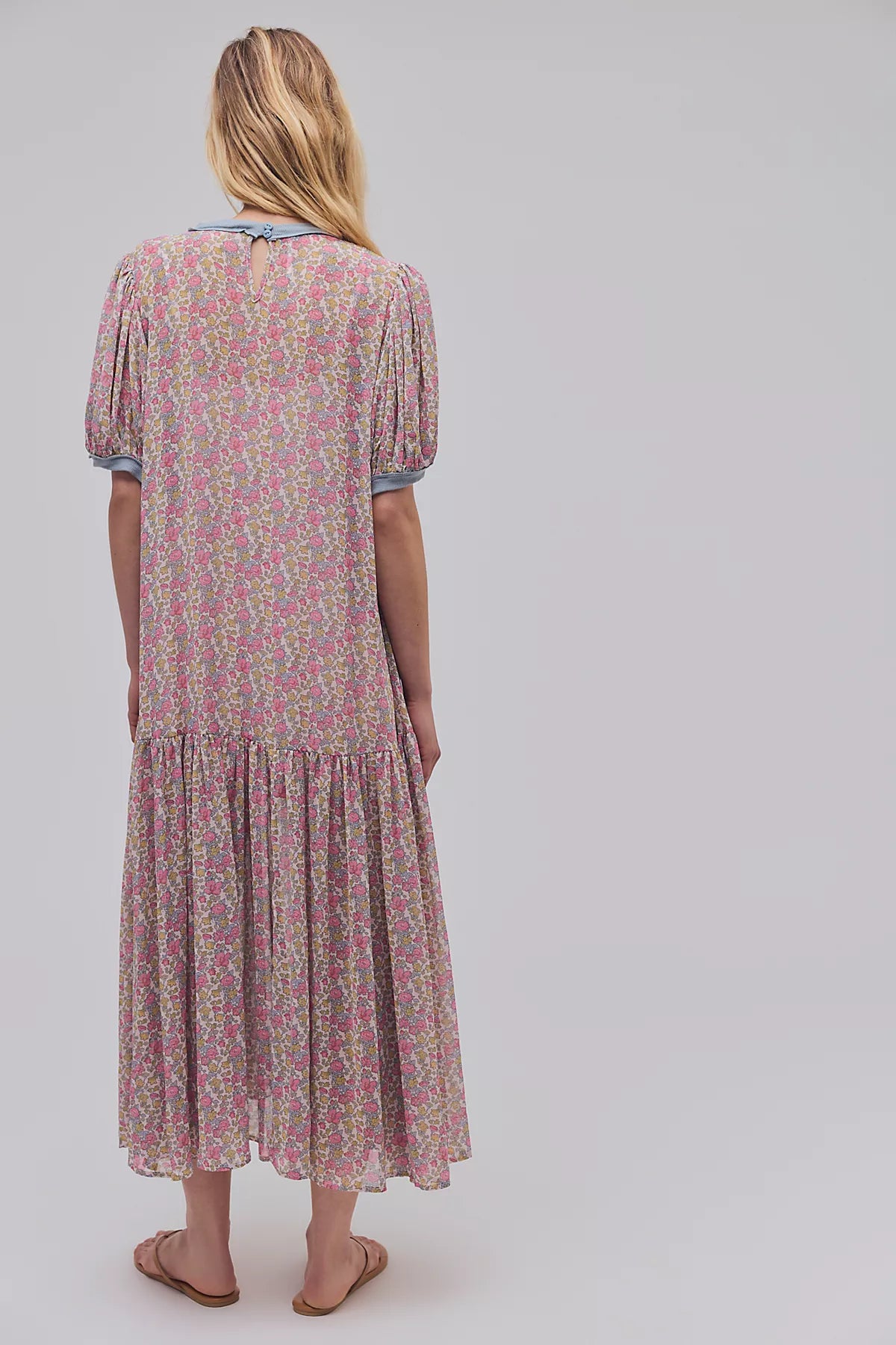 Courtside Crush Maxi Dress