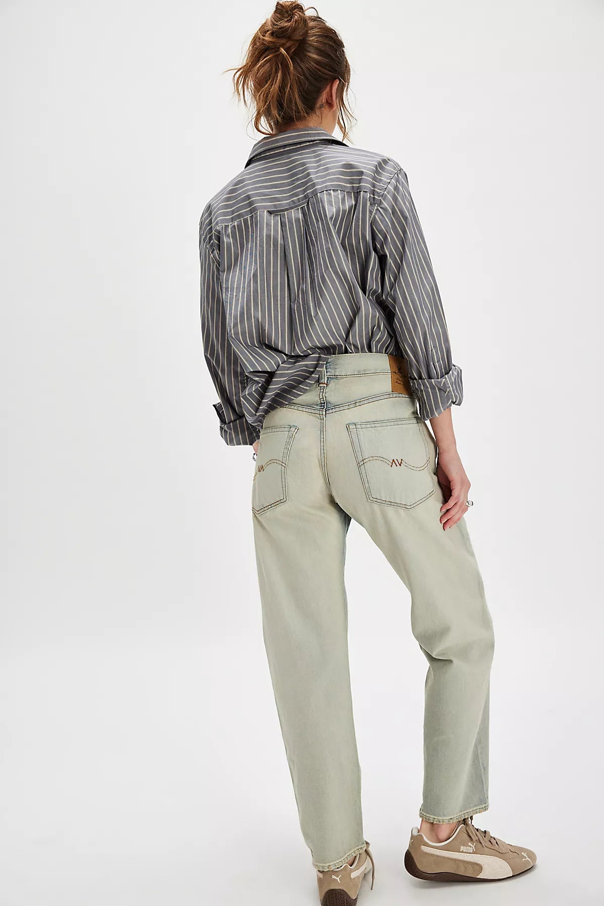 Denimist Lucy Boyfriend Jeans