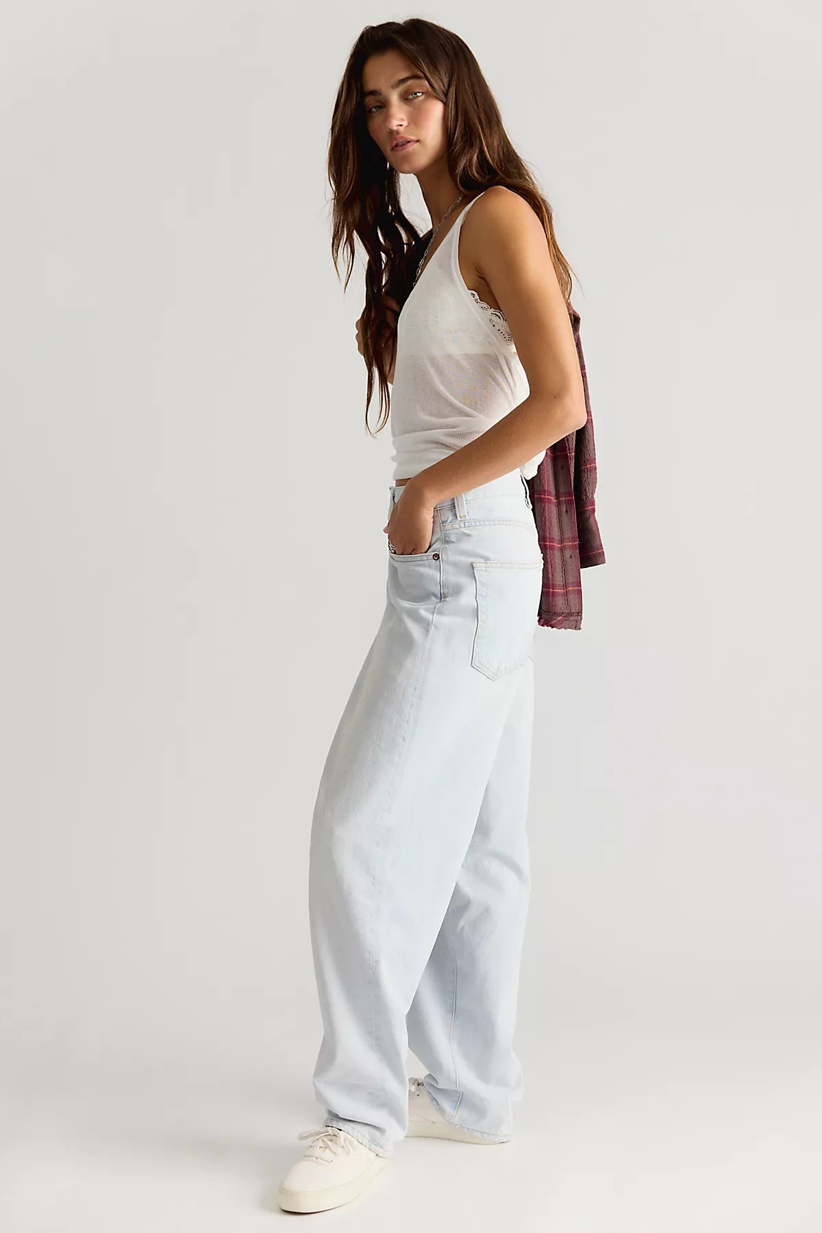 AGOLDE Nate '80s Taper Jeans