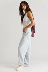 AGOLDE Nate '80s Taper Jeans