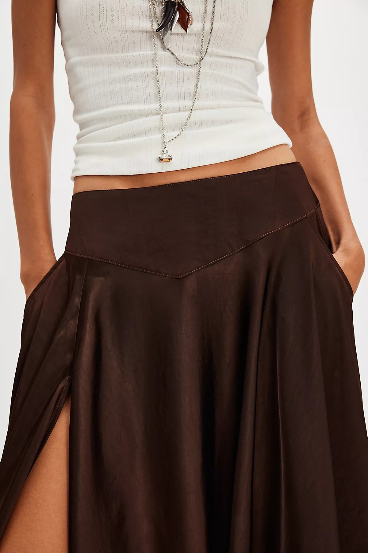 Chilco Maxi Skirt