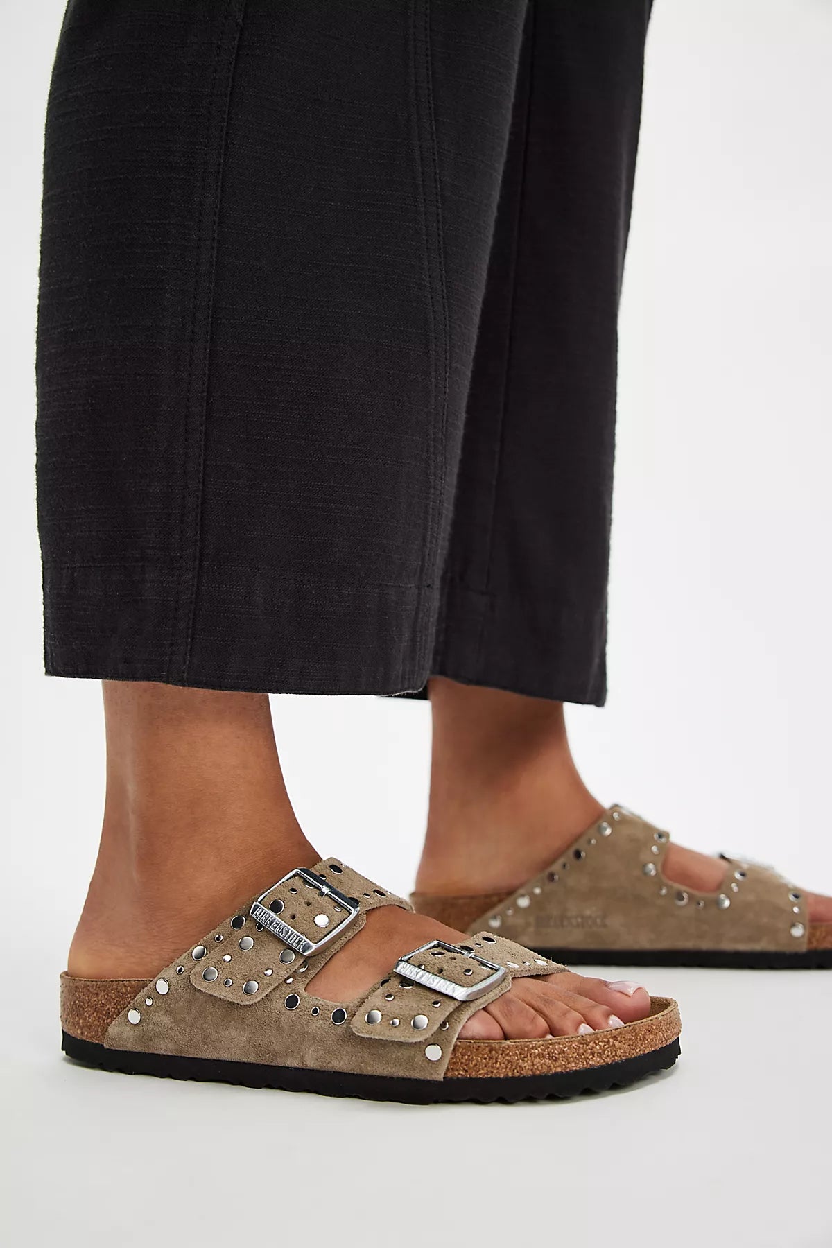 Birkenstock Arizona Rivets Sandals