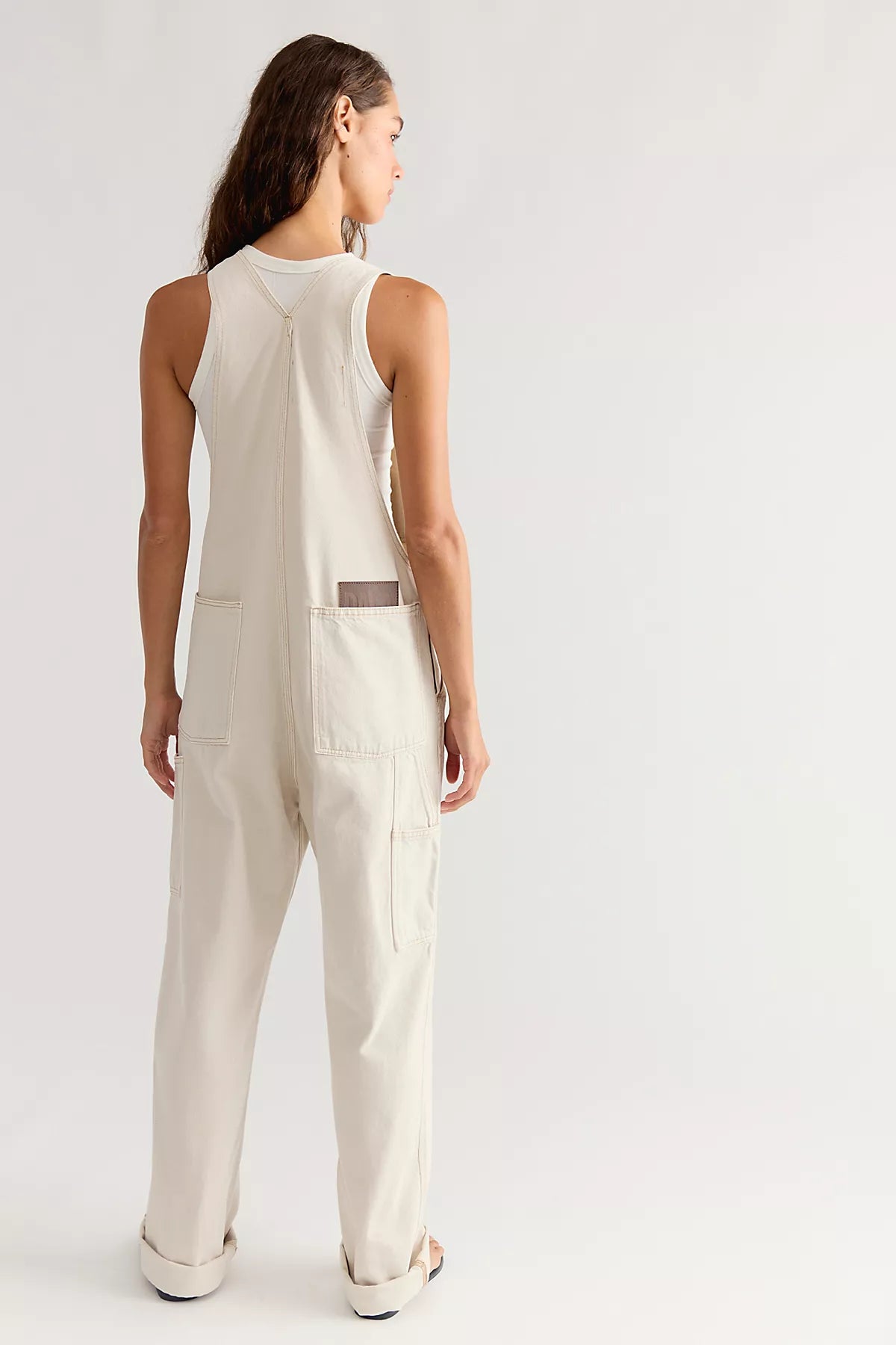 Dala Houston Dungarees