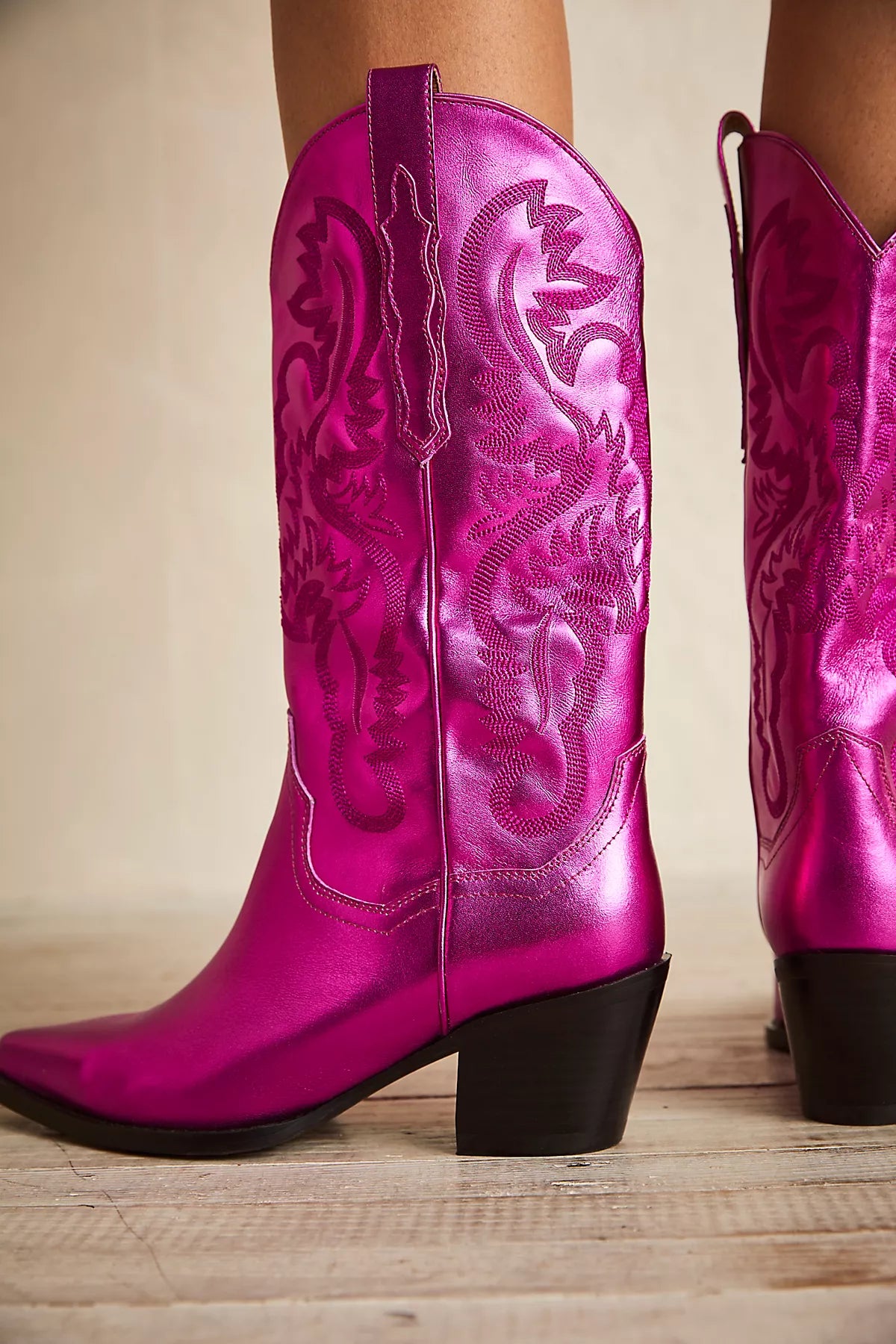 Dagget Western Boots