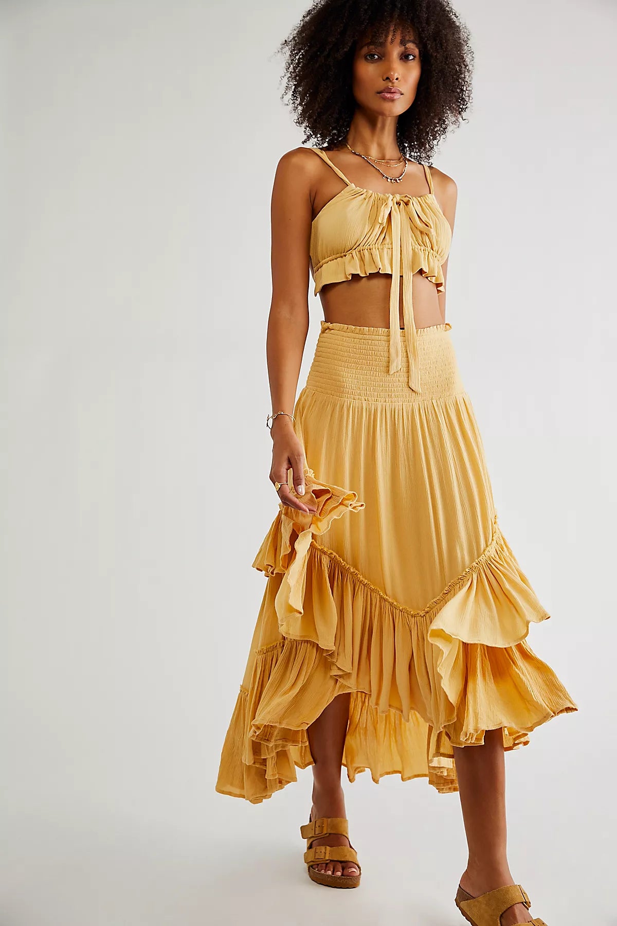 The Convertible Skirt