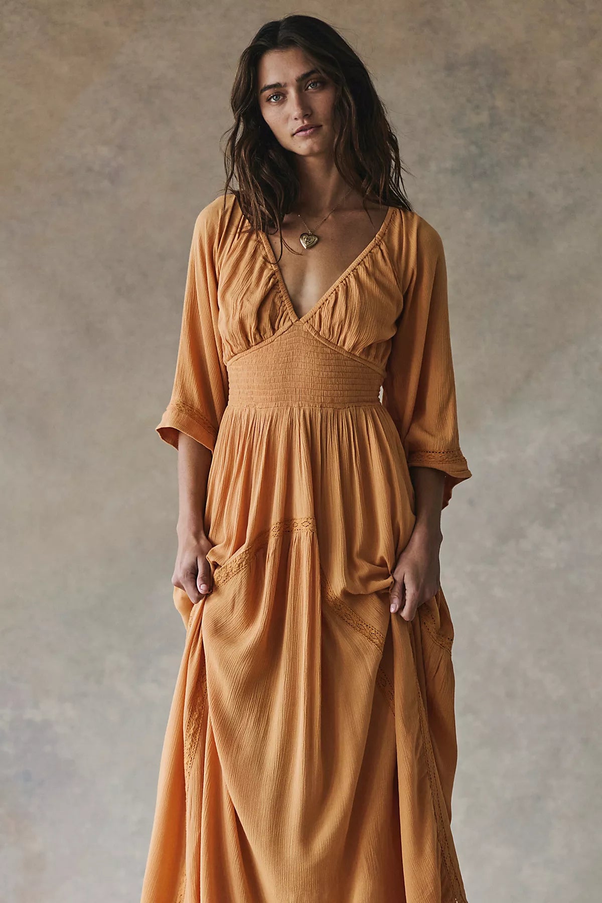 Dixie Maxi Dress