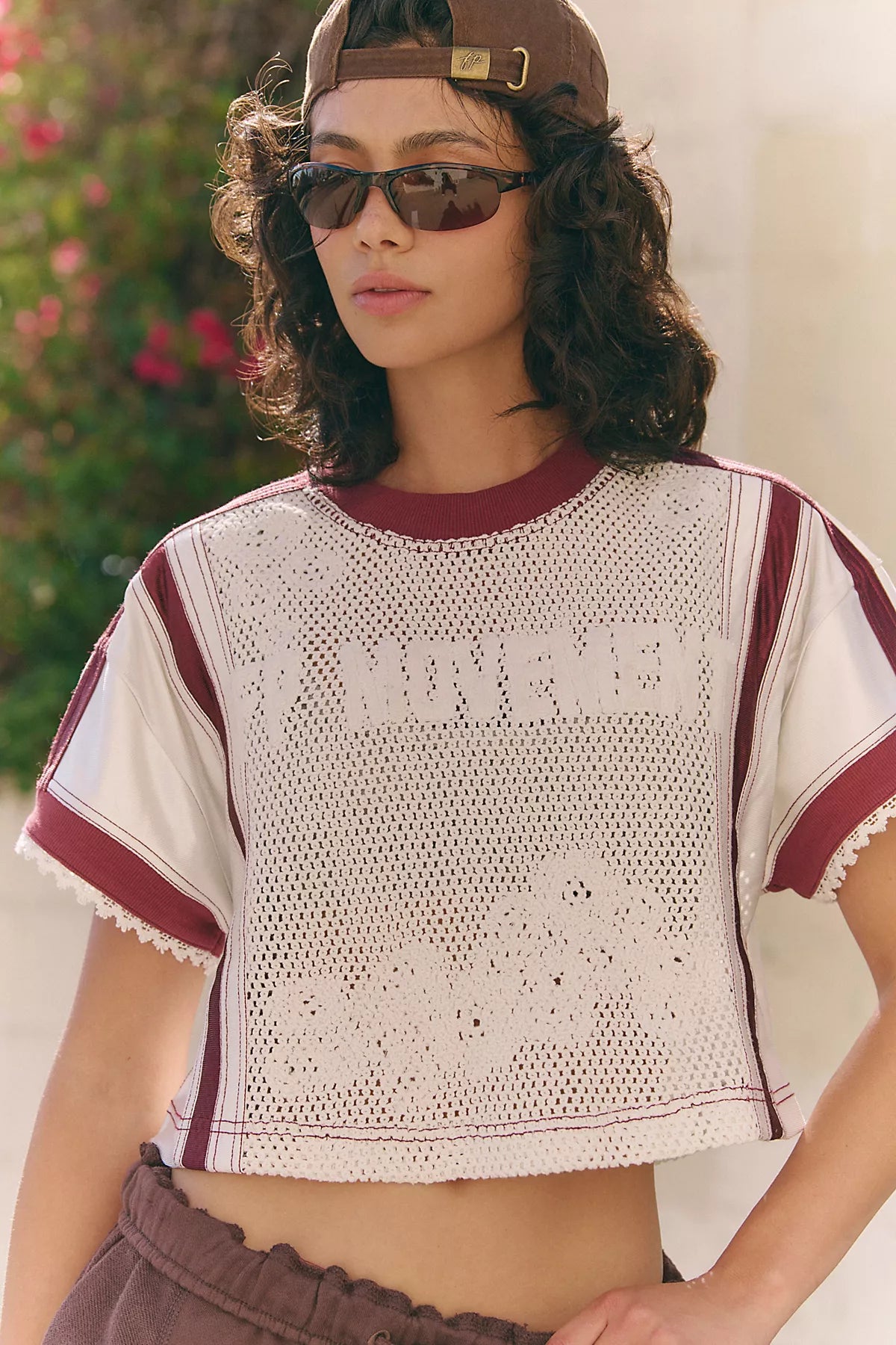 Finesse Tee