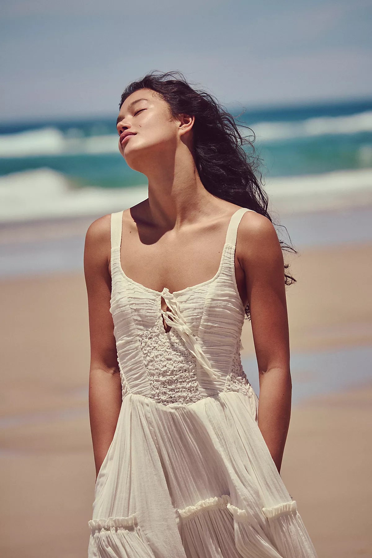 A Masterpiece Maxi Dress